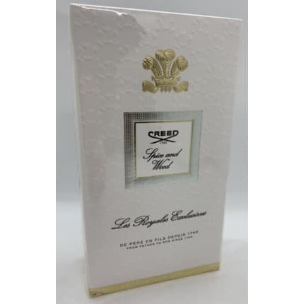 Creed Les Royales Exclusives Spice and Wood Men's Luxury Fragrance 75ml EDP