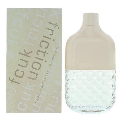 FCUK Friction Her Eau De Parfum Spray for Women 100ml