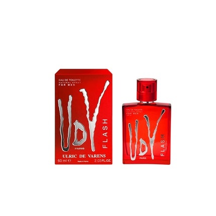 Ulric de Varens Flash Eau de Toilette 60ml