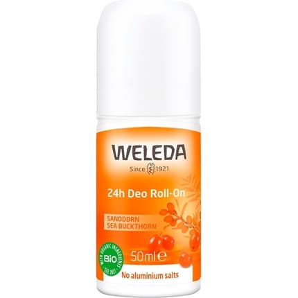 Sea Buckthorn 24h Roll-On Déodorant