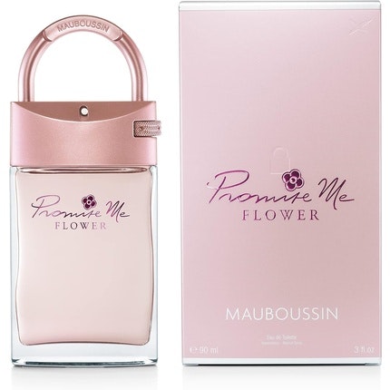 Mauboussin Promise Me Flower Eau de Toilette 90 ml