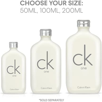 Calvin Klein Ck One Eau de Toilette Mixte 100 ml