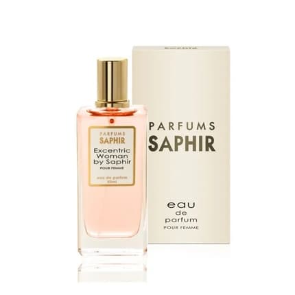 Saphir Excentric Woman Eau de Parfum 50 ml