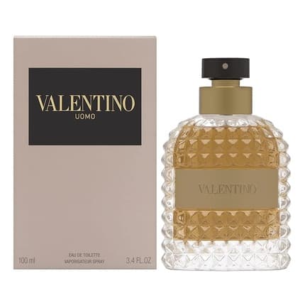 Valentino Uomo M Eau de Toilette 100 ml