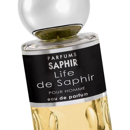 Saphir Life De Saphir Eau de Parfum 200 ml
