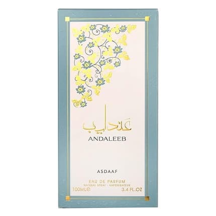 Asdaaf Andaleeb Flora Eau de Parfum 100 ml
