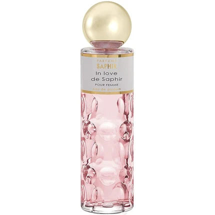 Saphir In Love Eau De Parfum Spray 200 Ml