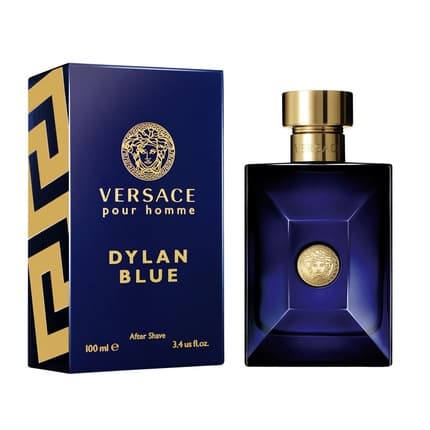 Versace Dylan Blue Pour Homme After Shave Lotion 100ml