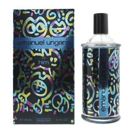 Emanuel Ungaro Eau de Toilette Homme 100 ml