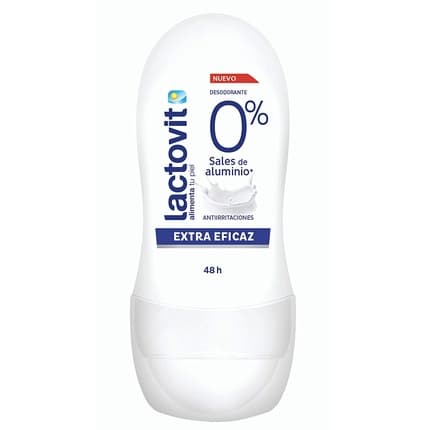 Lactovit Original 0 Déodorant 50 ml