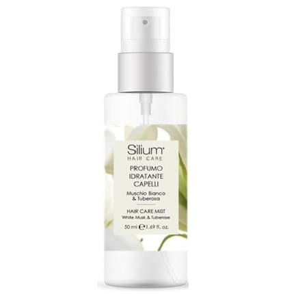 Silium White Musk Tuberose Hair Perfume Eau de Parfum (EDP) Mixte 50ml