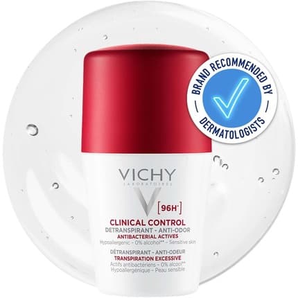 Vichy Clinical Control 96h Déodorant 50 ml