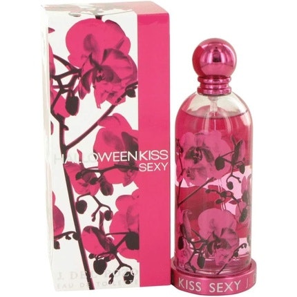 Jesus Del Pozo Halloween Kiss Sexy Eau de Toilette 100 ml