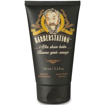 Barberstation Baume Après-Rasage Homme 150 ml