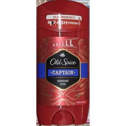 Whitewolf Déodorant Solide pour Homme - 50 ml