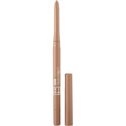 3INA MAKEUP The 24h Automatic Eyebrow Pencil 550 Blonde 24H Longwearing Waterproof Formula with Built - In Sharpener - Fuller Looking Brows - Precise Tip - Maison des fragrances