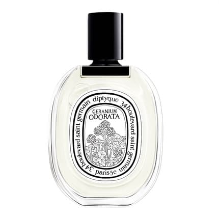 Diptyque Geranium Odorata Eau de Toilette 100 ml