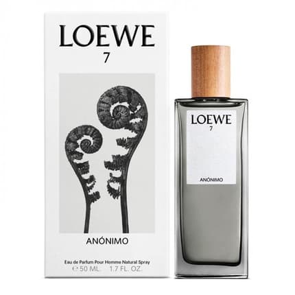 Loewe 7 Anónimo Vapo Eau de Parfum 50ml Unisexe