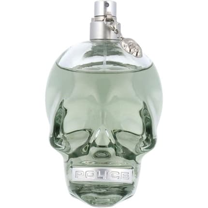 To Be Green Eau de Toilette Mixte 125 ml