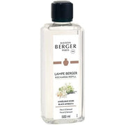 Lampe Berger Black Angelica 500 Ml Maison Berger Paris