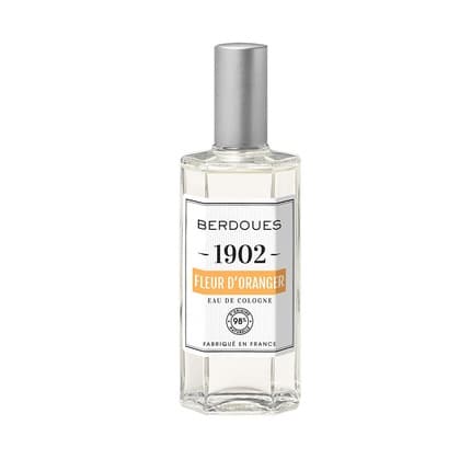 Berdoues 1902 Orange Blossom Eau de Cologne 125 ml