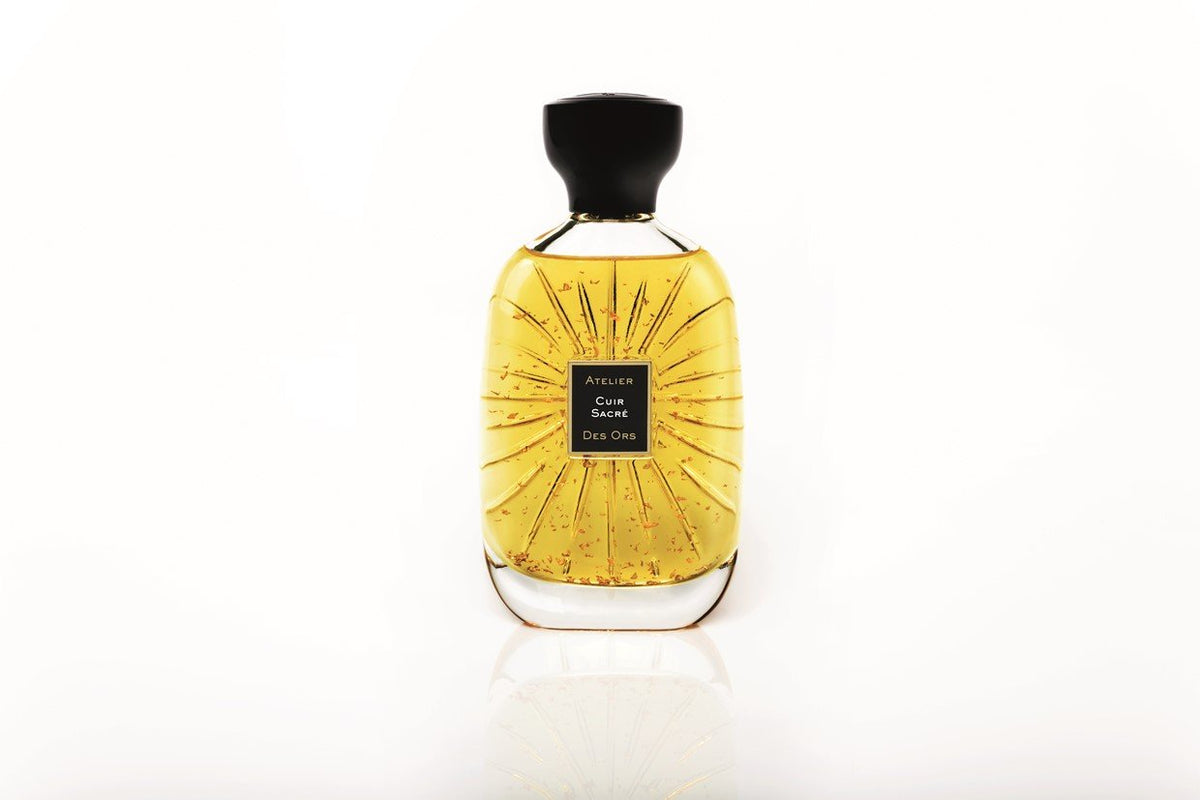 Atelier Des Ors Cuir Sacre Eau De Parfum 100ml Unisex Spray