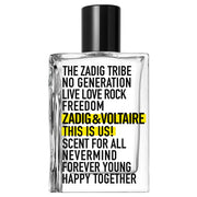 Zadig & Voltaire This Is Us! Eau de toilette