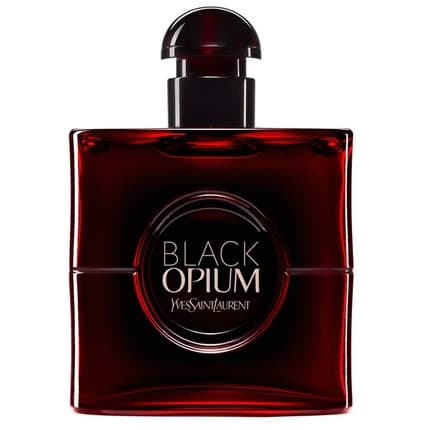 Yves Saint Laurent Black Opium Over Red Eau de Parfum 50 ml