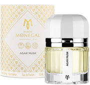 Ramon Monegal Agar Musk Eau De Parfum Spray 100ml