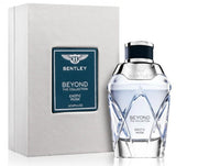 Bentley Beyond The Collection Exotic Musk Eau De Parfum 100ml Unisex Spray