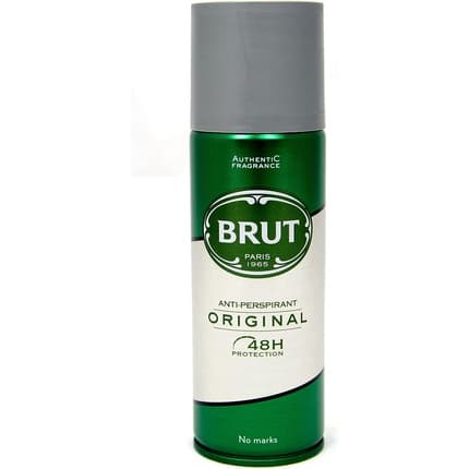 Brut and Déodorant Homme 200 ml