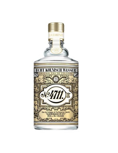 4711 Floral Jasmine Women Eau De Cologne Spray 100ml