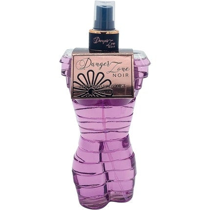 Linn Young Danger Zone Noir Body Mist Spray 250ml