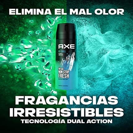 Axe Body Ice Chill Déodorant