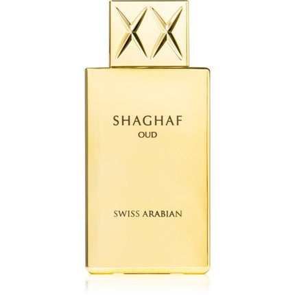 Swiss Arabian Shaghaf Oud Eau de Parfum Mixte 75 ml