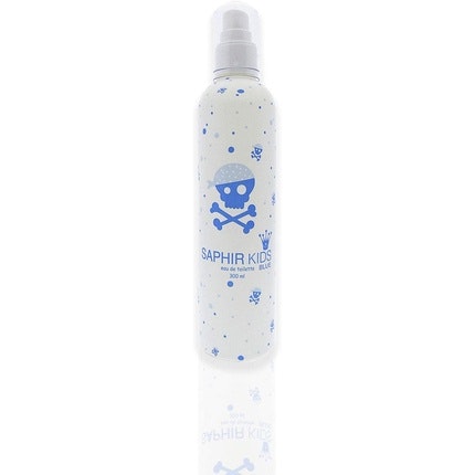 Saphir Kids Blue Edt Spray 300 Ml A Refreshing Fragrance For Children