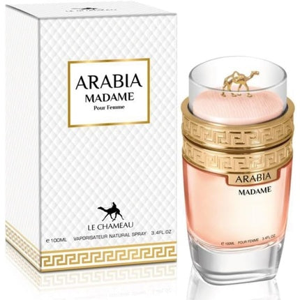 Arabia Madame Pour Femme Eau de Parfum 100 ml