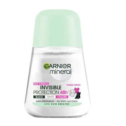 Garnier Invisible Protection 48h Floral Touch Women Roll-On Déodorant 50 ml