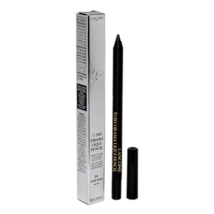 Lancme Drama Liquid Pencil 24h 01 Caf Noir Gel Eye Pencil