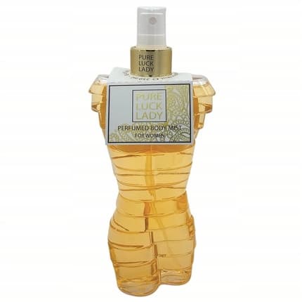 Lynn Young Linn Young Pure Luck Body Mist Eau de Toilette (EDT) Mixte 250ml
