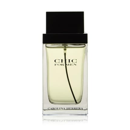 Carolina Herrera Chic Eau de Toilette Homme 100 ml