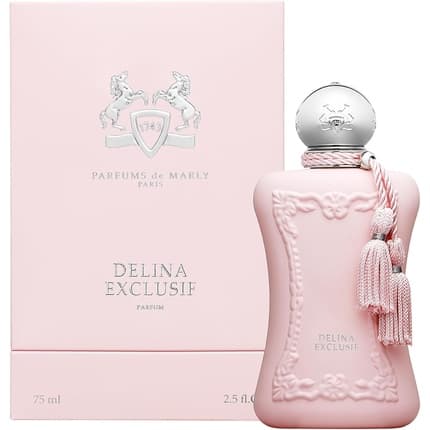 Parfums De Marly Delina Exclusif Edition Royale Eau de Parfum Femme 75 ml
