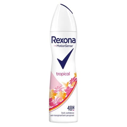 Rexona 48h Tropical Longlasting Protection Déodorant