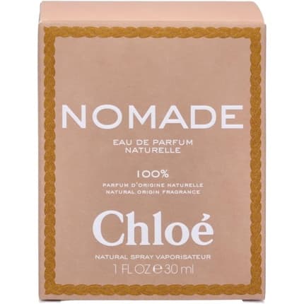 Chlo Nomade Naturelle Eau de Parfum Femme 30 ml