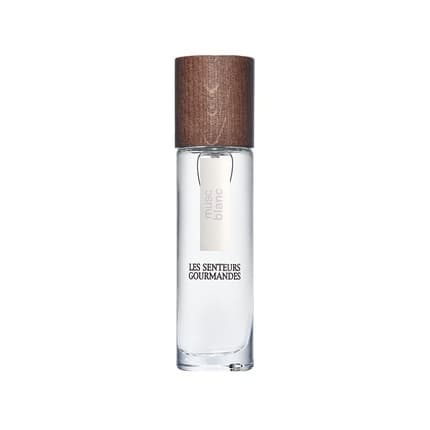 Les Senteurs Gourmandes Musc Blanc Eau de Parfum (EDP) Mixte 15ml