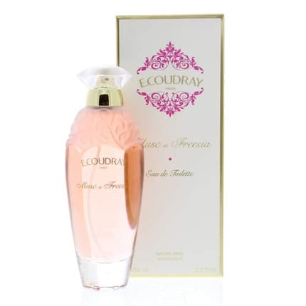 E Coudray EC Musc et Freesia Eau de Toilette 100 ml
