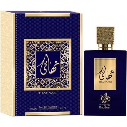 Al Wataniah Thahaani Eau De Parfum Spray 100ml