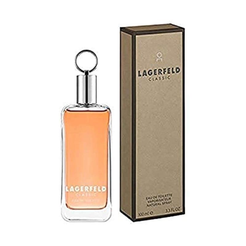 Karl Lagerfeld Classic Pour Homme Eau De Toilette Spray 100ml
