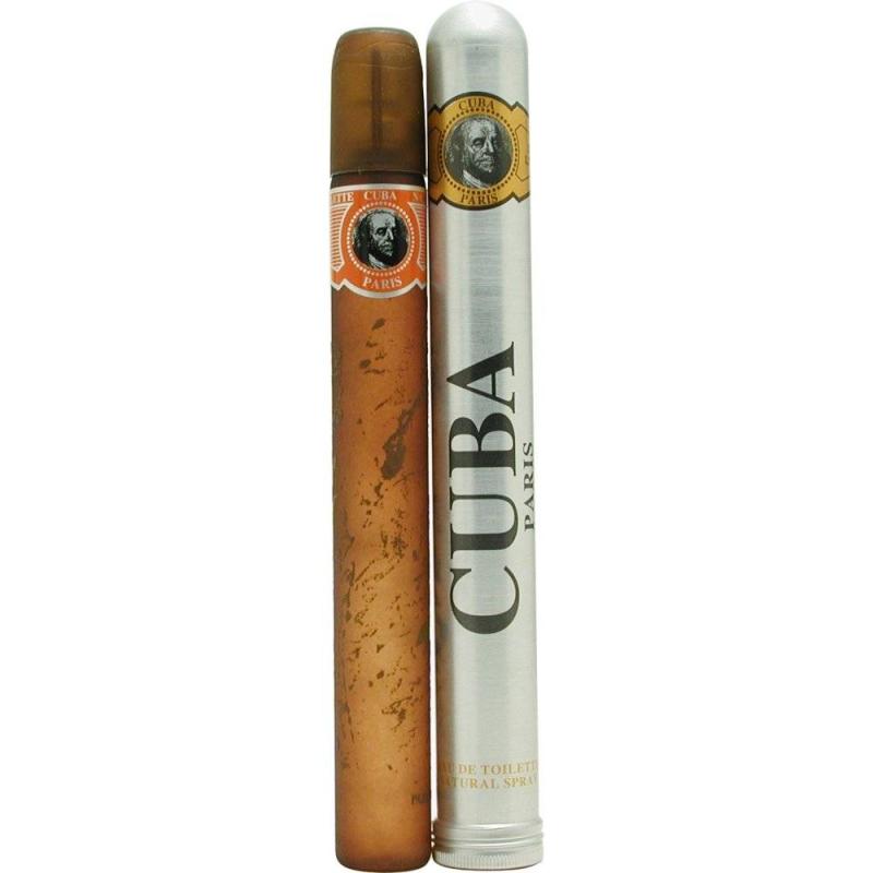 Cuba Original Cuba Orange Eau de Toilette 35 ml