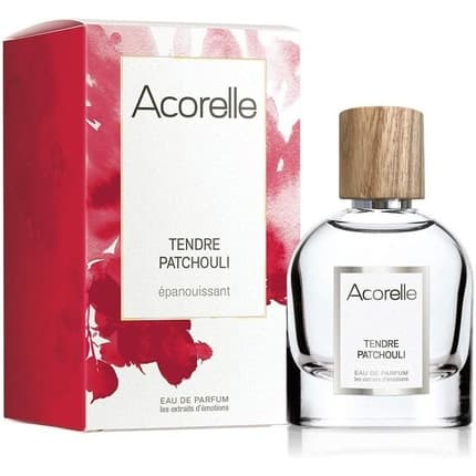 Acorelle Tendre Patchouli Eau de Parfum 50 ml